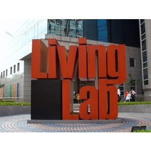LIVING LAB立體藝術造型