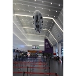 清泉崗機場客運大廈 - 中北塗料企業股份有限公司