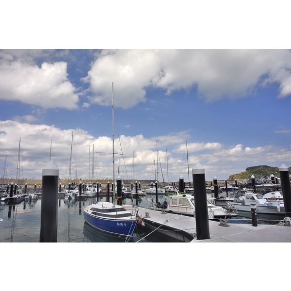 基隆碧沙漁港 基隆碧沙漁港,中北塗料企業股份有限公司