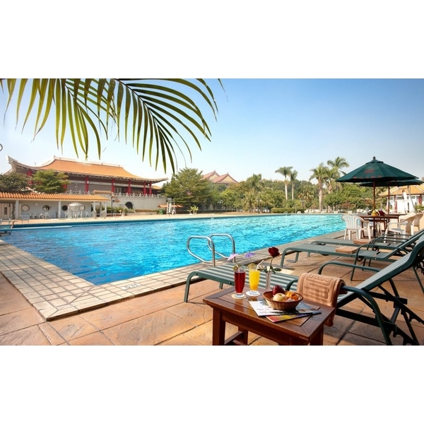 台北圓山飯店,中北塗料企業股份有限公司