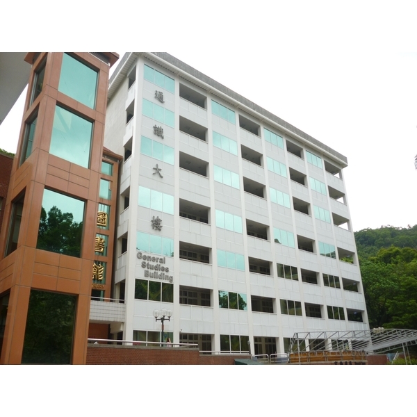 世新大學通識大樓,中北塗料企業股份有限公司