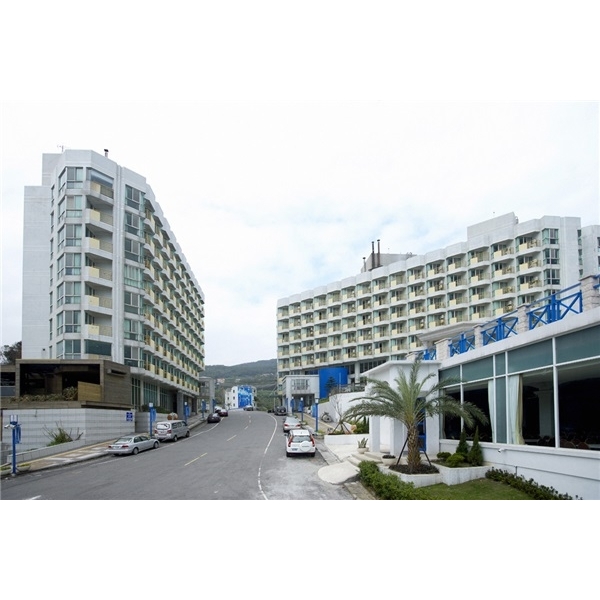 太平洋翡翠灣溫泉渡假飯店