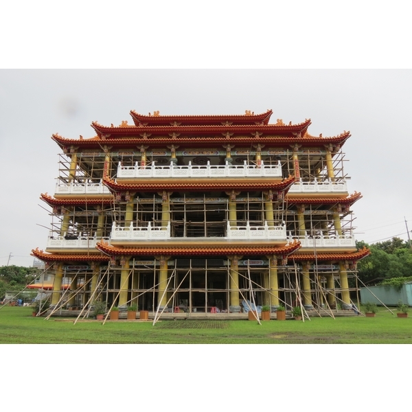 台南南化南陽聖堂 台南南化南陽聖堂,中北塗料企業股份有限公司