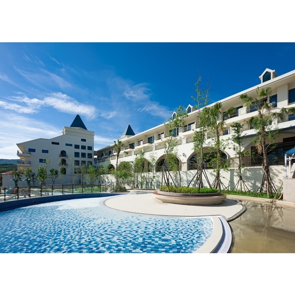 福隆福容大飯店 福隆福容大飯店,中北塗料企業股份有限公司