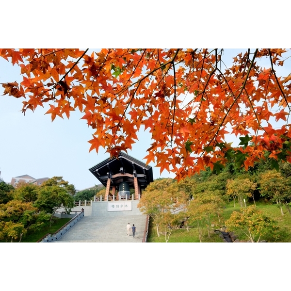 法鼓山法鼓鍾 法鼓山法鼓鍾,中北塗料企業股份有限公司