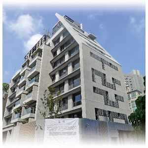 後製清水換凝土系統