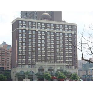 麗寶建設-福容飯店