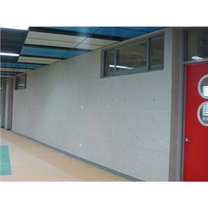 (清水混凝土系統工法)-鑫城營造-大園高中