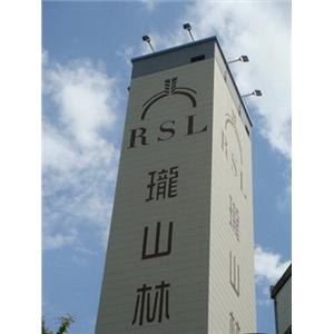 瓏山林營造-圓山仰望