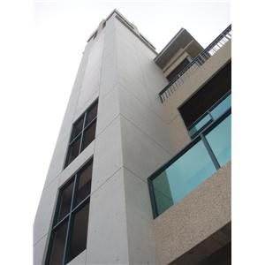 (清水混凝土系統工法)勗耀營造-沙鹿教會