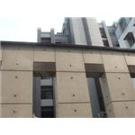 (清水混凝土系統工法)合聯營造內湖建案 - 竣淵工程有限公司