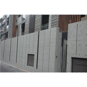 (清水混凝土系統工法)-薇美館新建工程