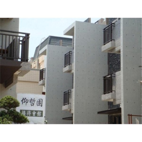 (清水混凝土系統工法)寶麗建設-仰哲園,竣淵工程有限公司