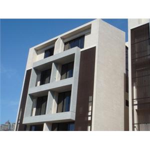 (清水混凝土系統工法)水葉營造-桃園青埔別墅