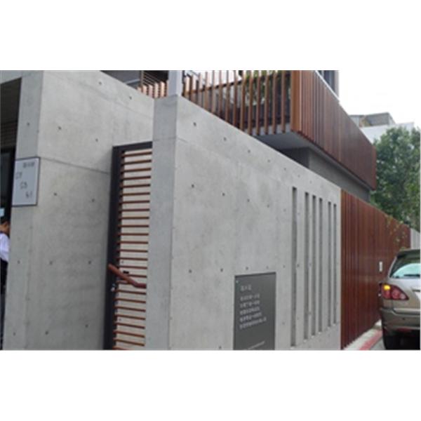 (清水混凝土系統工法)璞園建設-璞水瑟,竣淵工程有限公司