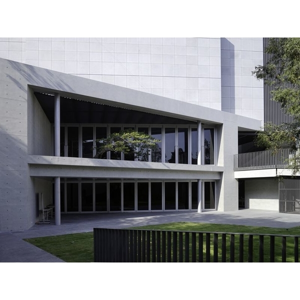 後製清水換凝土系統