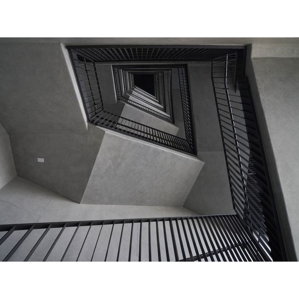 後製清水換凝土系統