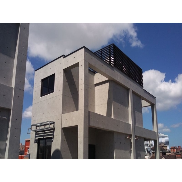 後製清水換凝土系統,竣淵工程有限公司