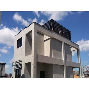 後製清水換凝土系統