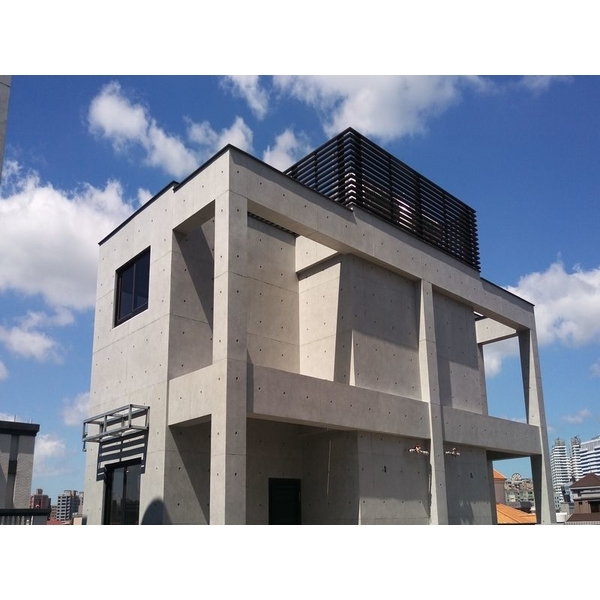 後製清水換凝土系統,竣淵工程有限公司