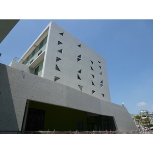 後製清水換凝土系統