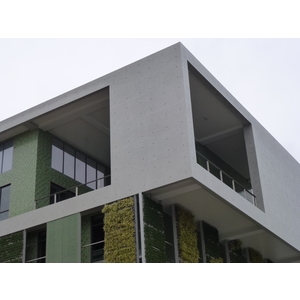 後製清水換凝土系統