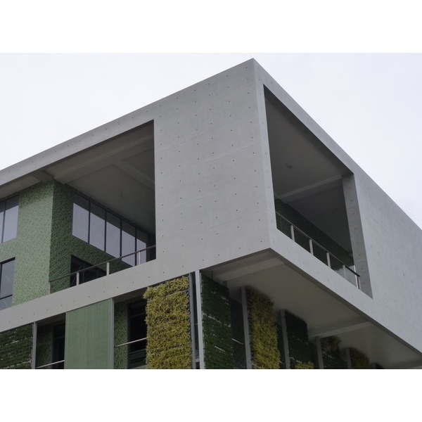 後製清水換凝土系統