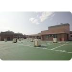 PU 地板材料介紹─MF-107系列耐磨地坪 , 慶泰樹脂化學股份有限公司