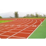 合成橡膠跑道介紹 , 慶泰樹脂化學股份有限公司
