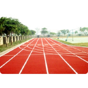 空隙式跑道介紹 , 慶泰樹脂化學股份有限公司