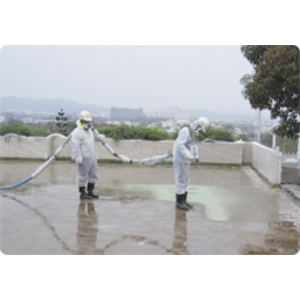 高性能聚脲噴塗材料 , 慶泰樹脂化學股份有限公司