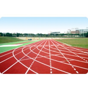 MDI 系列運動場鋪設材料 , 慶泰樹脂化學股份有限公司