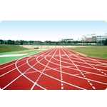 MDI 系列運動場鋪設材料 , 慶泰樹脂化學股份有限公司