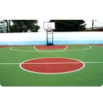 壓克力球場介紹─雅仕ACRYLIC 系列球場鋪設材料