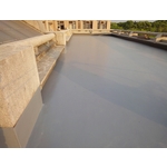 中正大學單液 PU 複合式防水工程 - 慶泰樹脂化學股份有限公司