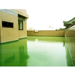 民宅屋頂 PU 防水工程 - 慶泰樹脂化學股份有限公司