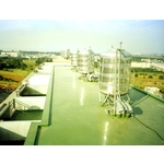 民宅屋頂 PU 防水工程 - 慶泰樹脂化學股份有限公司