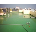 民宅屋頂 PU 防水工程 - 慶泰樹脂化學股份有限公司