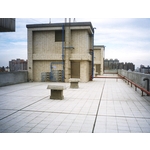 竹城建設屋頂 PU 防水工程 - 慶泰樹脂化學股份有限公司