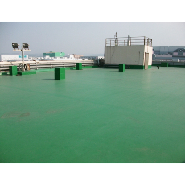 花蓮縣新城鄉公所辦公廳舍屋頂 PU 防水工程