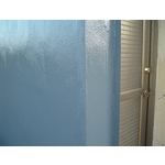 桃園縣中壢市民宅外牆 PU 防水工程 - 慶泰樹脂化學股份有限公司