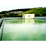 寶慶建設屋頂 PU 防水工程 - 慶泰樹脂化學股份有限公司