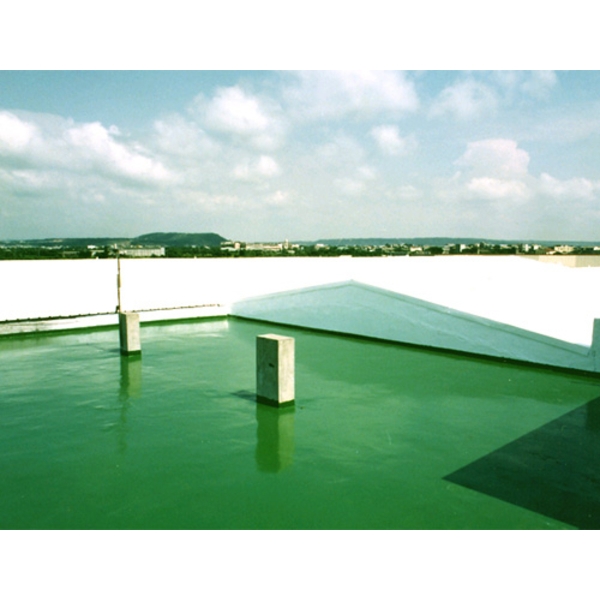 鑫旺工廠屋頂 PU 防水工程 鑫旺工廠屋頂 PU 防水工程,慶泰樹脂化學股份有限公司