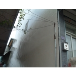 鑫旺工廠屋頂 PU 防水工程 - 慶泰樹脂化學股份有限公司