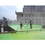 台北榮總聚脲防水工程 - 慶泰樹脂化學股份有限公司