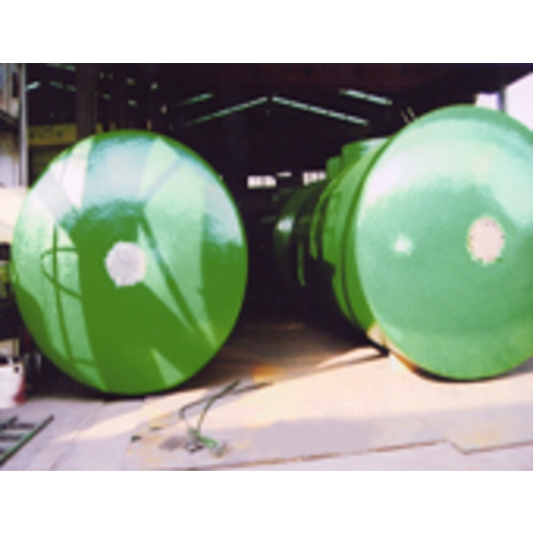 台塑化學儲槽聚脲防護工程