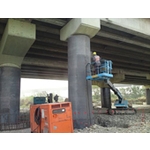 高速公路烏溪橋耐震補強聚脲工程 - 慶泰樹脂化學股份有限公司