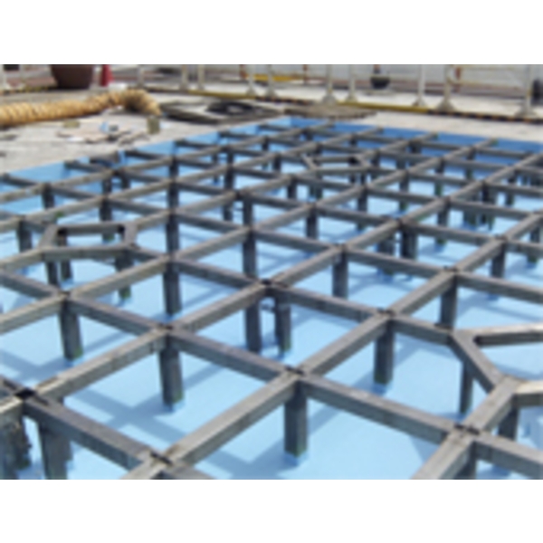 新竹市政府廣場聚脲防水噴水池 新竹市政府廣場聚脲防水噴水池,慶泰樹脂化學股份有限公司