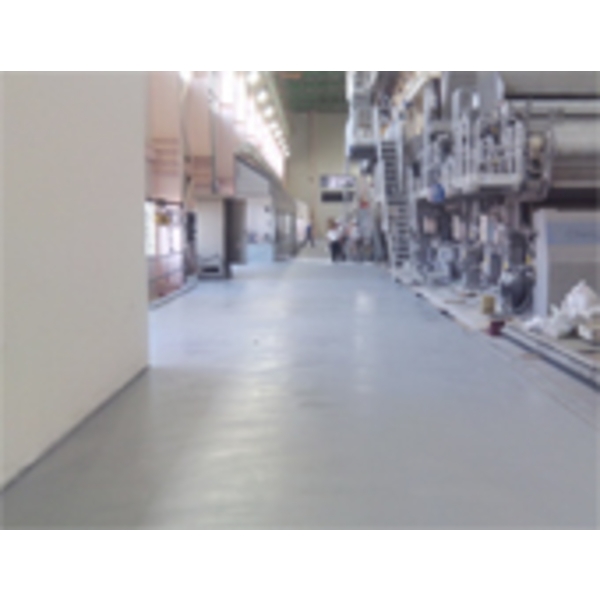 正隆紙業竹北廠聚脲地坪