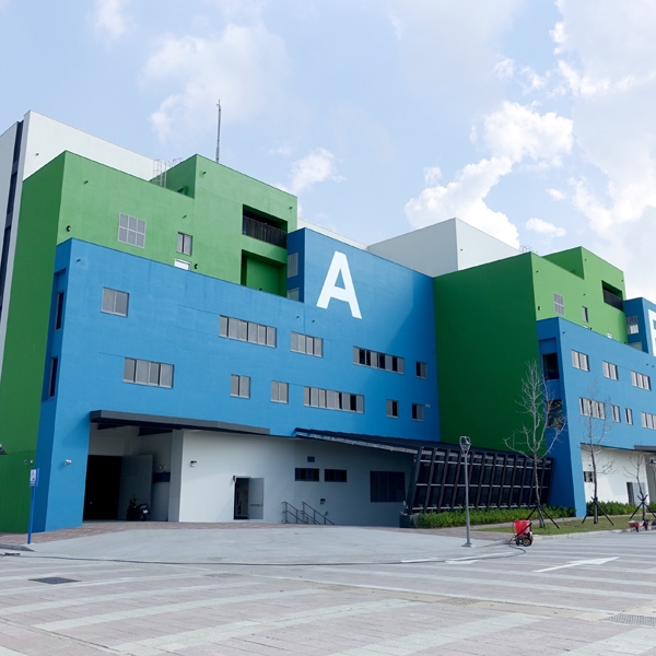 中台灣影視基地-防火工程